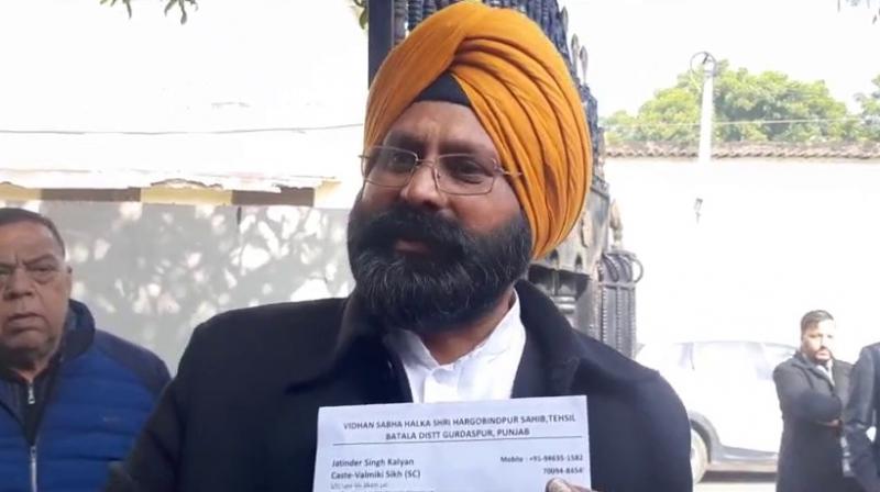Jatinder Kalyan Jatinder Kalyan