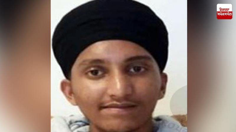 Punjabi Died in England:Death of Punjabi youth suffering from brain haemorrhage in England Punjabi Died in England:Death of Punjabi youth suffering from brain haemorrhage in England