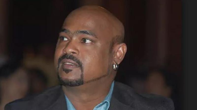 Vinod Kambli