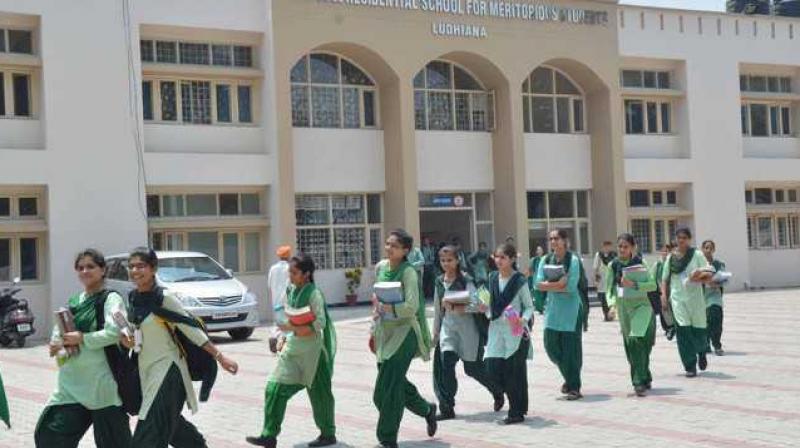 Punjab Government extends registration date for admission to meritorious schools Punjab Government extends registration date for admission to meritorious schools