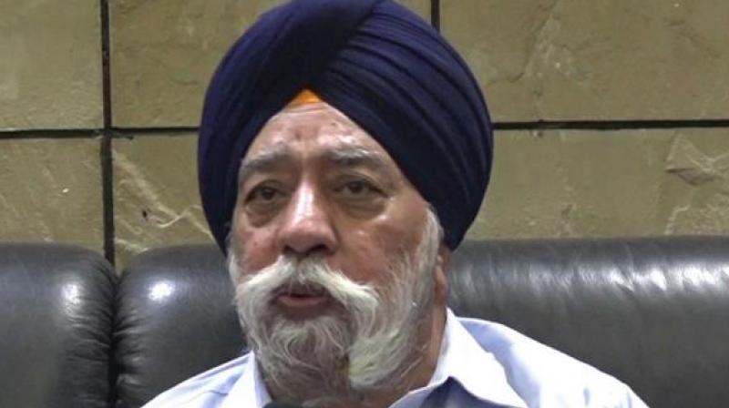Paramjit Singh Sarna Paramjit Singh Sarna