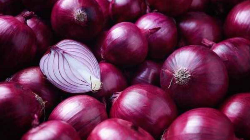 Onions in Chandigarh 