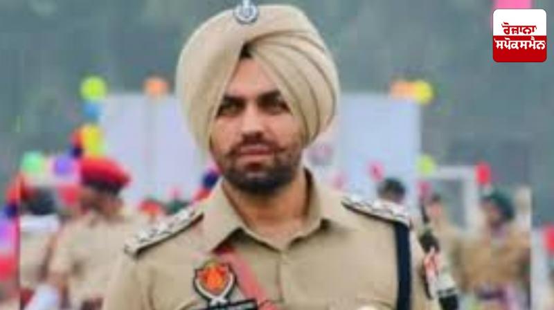 ਮੋਹਾਲੀ ਦੇ ਡੀਐਸਪੀ ਗੁਰਸ਼ੇਰ ਸਿੰਘ ਸੰਧੂ ਨੂੰ ਵੱਡਾ ਝਟਕਾ, ਹਾਈਕੋਰਟ ਨੇ ਕੀਤੀ ਪਟੀਸ਼ਨ ਖਾਰਜ ਮੋਹਾਲੀ ਦੇ ਡੀਐਸਪੀ ਗੁਰਸ਼ੇਰ ਸਿੰਘ ਸੰਧੂ ਨੂੰ ਵੱਡਾ ਝਟਕਾ, ਹਾਈਕੋਰਟ ਨੇ ਕੀਤੀ ਪਟੀਸ਼ਨ ਖਾਰਜ