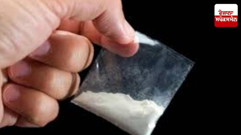Assam Police's major action against drugs, drugs worth over Rs 11 crore seized Assam Police's major action against drugs, drugs worth over Rs 11 crore seized