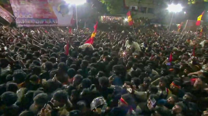 Actor Vijay expresses grief over Tamil Nadu stampede