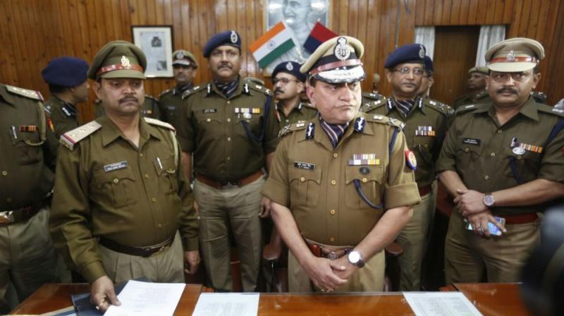 Up Police Up Police