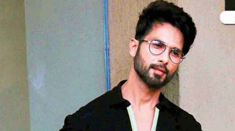 Shahid Kapoor Shahid Kapoor