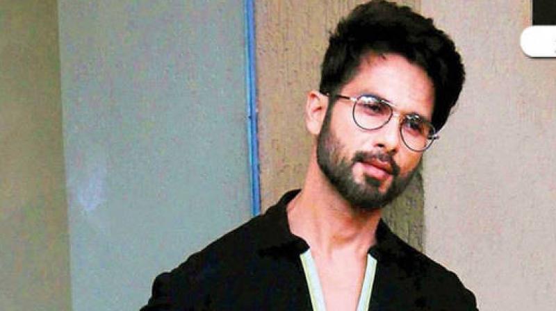 Shahid Kapoor