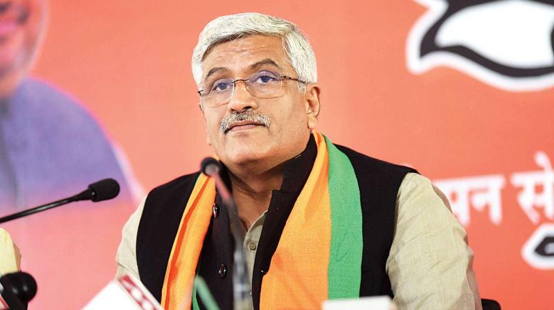 Gajendra Singh Shekhawat Gajendra Singh Shekhawat