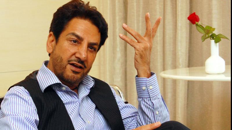 Punjabi Singer Gurdas Maan Punjabi Singer Gurdas Maan