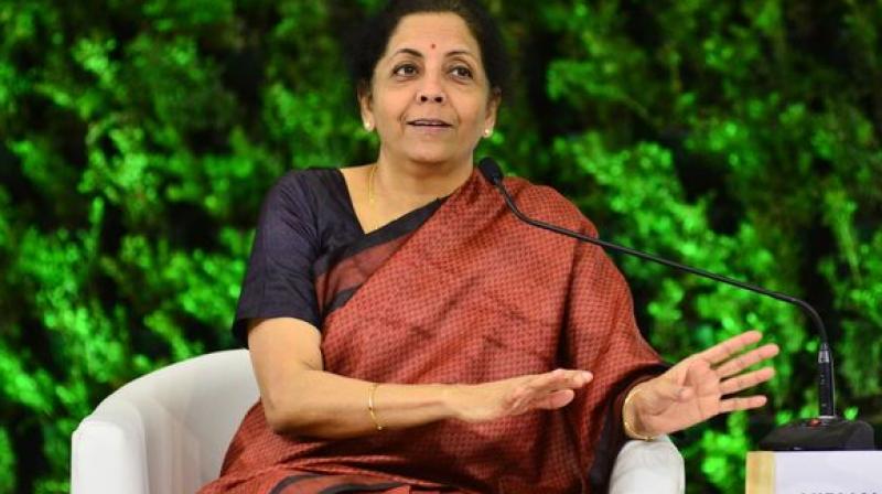 Nirmala Sitharaman 