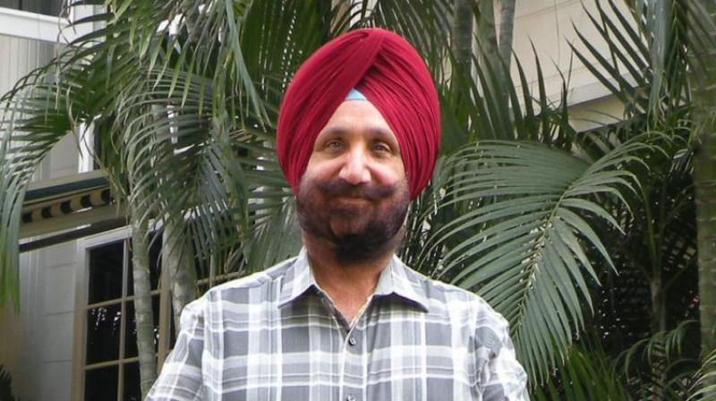 Sukhjinder Singh Randhawa Sukhjinder Singh Randhawa
