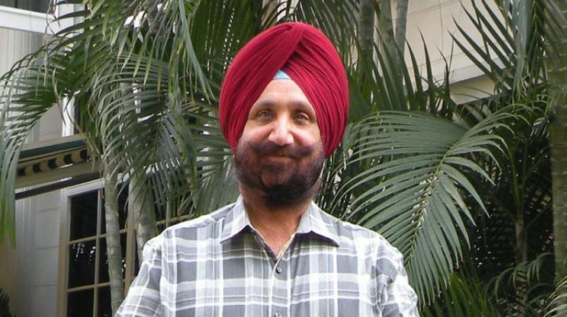 Sukhjinder Singh Randhawa