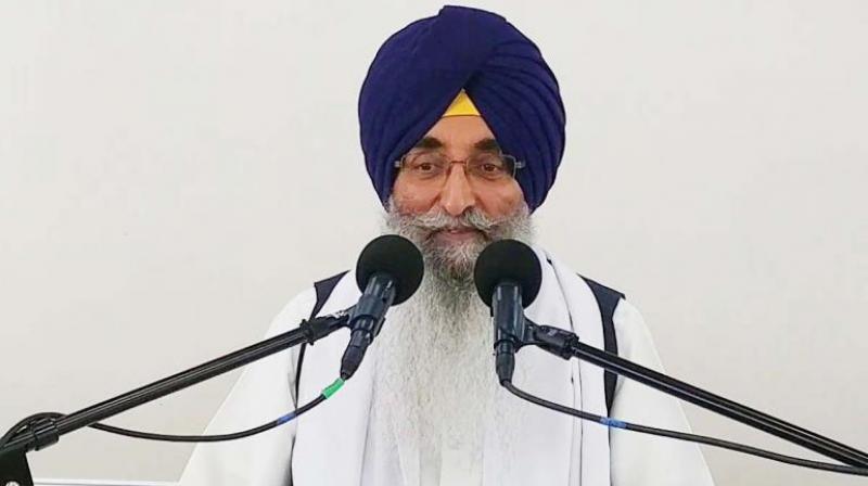 Giani Jagtar Singh Jachak Giani Jagtar Singh Jachak