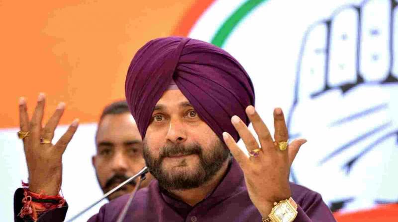 Navjot Singh Sidhu Navjot Singh Sidhu