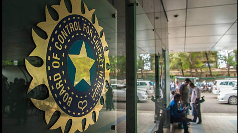BCCI BCCI