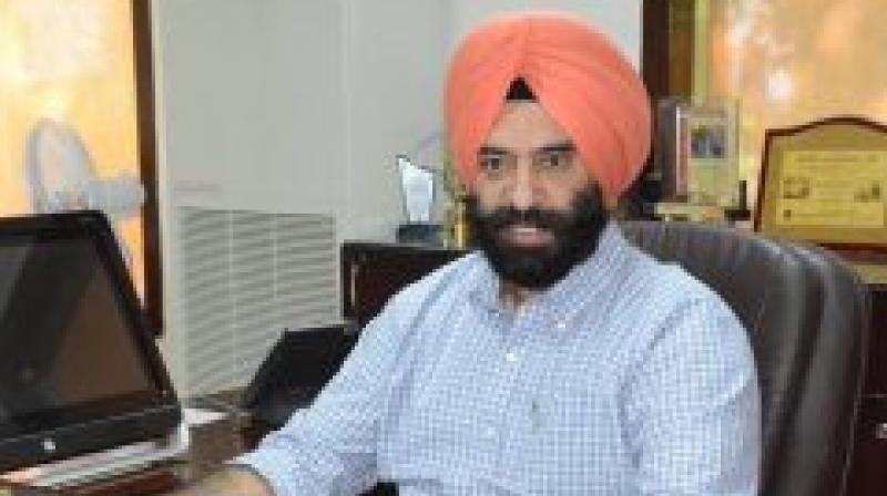 Manjinder singh sirsa