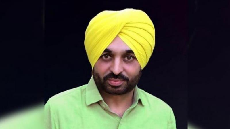 Bhagwant Mann Bhagwant Mann