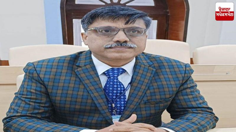 Big news from sources, Punjab government suspends DC of Muktsar Sahib Big news from sources, Punjab government suspends DC of Muktsar Sahib