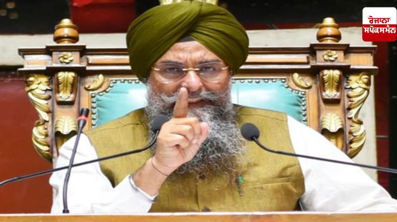 Inhumane treatment of Indians deported from US is condemnable: Kultar Singh Sandhwan Inhumane treatment of Indians deported from US is condemnable: Kultar Singh Sandhwan