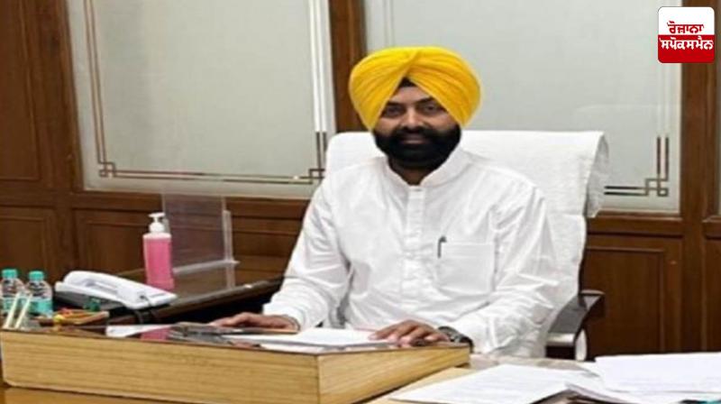 Transport Minister Laljit Singh Bhullar discussed with AG Punjab the policy for regularizing the raw employees of Roadways Transport Minister Laljit Singh Bhullar discussed with AG Punjab the policy for regularizing the raw employees of Roadways