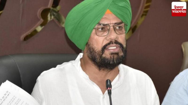 Expatriate Punjabis can apply online on e-Sanad portal for countersigning on documents from their homes: Kuldeep Dhaliwal Expatriate Punjabis can apply online on e-Sanad portal for countersigning on documents from their homes: Kuldeep Dhaliwal
