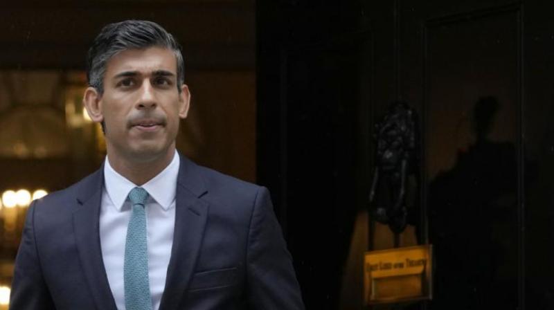 Rishi Sunak's push for tougher laws in UK: ‘Life means life’ Rishi Sunak's push for tougher laws in UK: ‘Life means life’