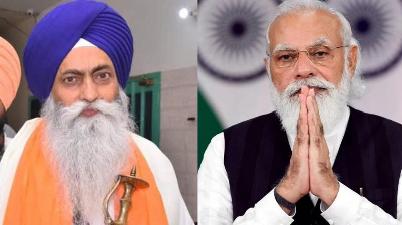 PM Modi condoles demise of Giani Jagtar Singh