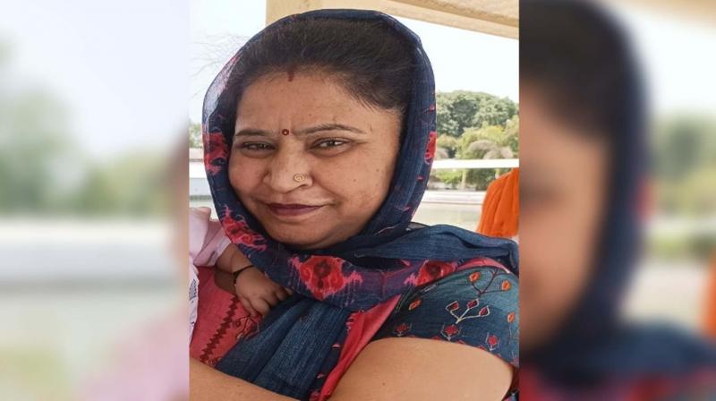 Murder of wife due to suspicion in Gurdaspur
