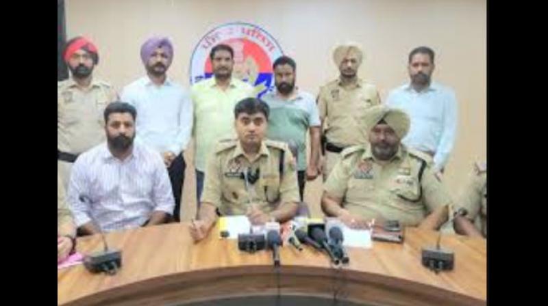Sri Muktsar Sahib Police Sri Muktsar Sahib Police