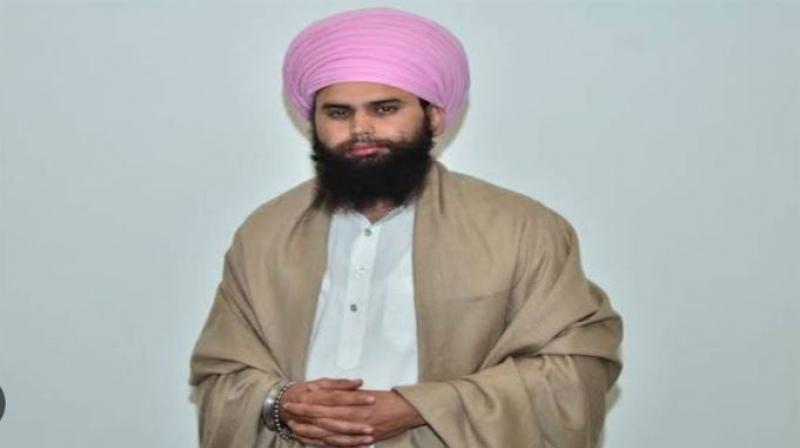 Baba Gurwinder Singh Baba Gurwinder Singh