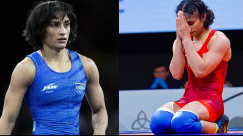 Vinesh Phogat Vinesh Phogat