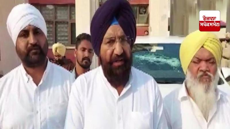 Akali leader Vardev Singh Noni Mann sent to three-day police remand by court
