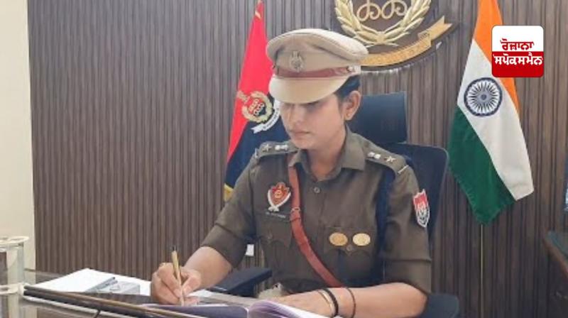 Manki firing incident has no connection with Lawrence Bishnoi gang: SSP Jyoti Yadav