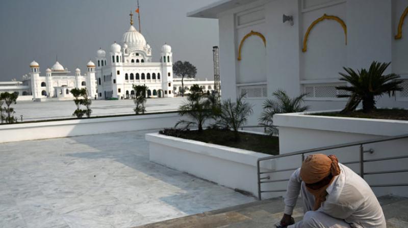 Kartarpur Sahib 