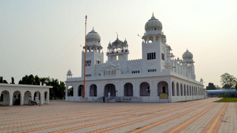 Gurdwara Patalpuri Gurdwara Patalpuri