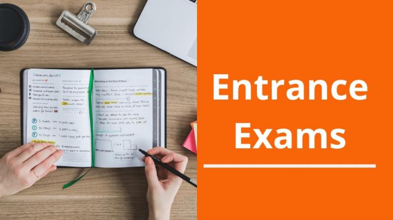 Entrance Exam PU Entrance Exam PU