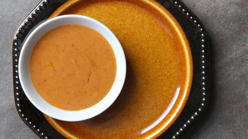 peanut sauce peanut sauce