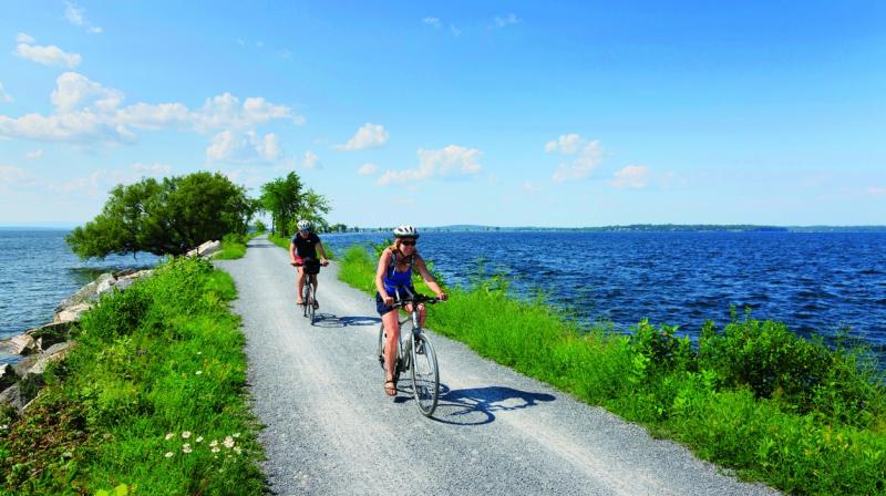 Cycling Cycling