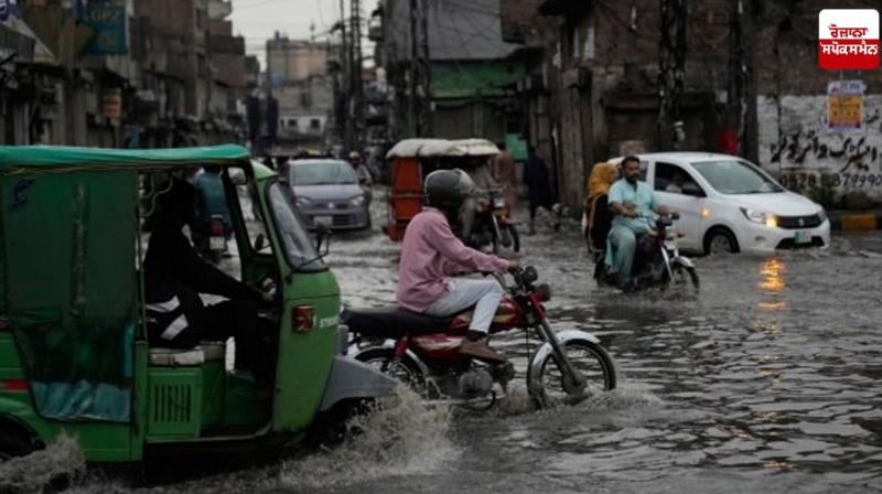 Paksitan Rain News in punjabi Paksitan Rain News in punjabi