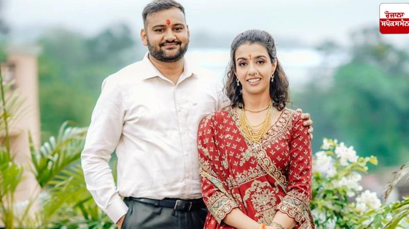 Himachal Deputy CM Mukesh Agnihotri's daughter Marriage News Himachal Deputy CM Mukesh Agnihotri's daughter Marriage News