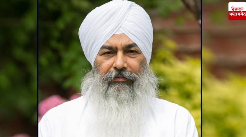 Sant Baba Baljinder Singh Ji of Rara Sahib death News Sant Baba Baljinder Singh Ji of Rara Sahib death News