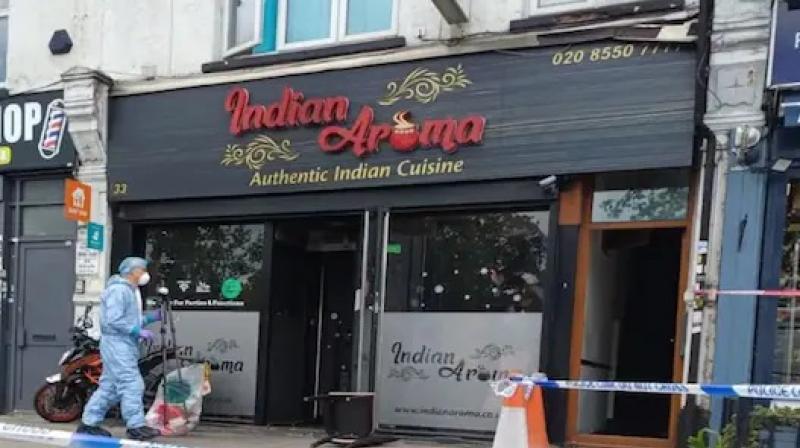London Restaurant Fire News in punjabi London Restaurant Fire News in punjabi
