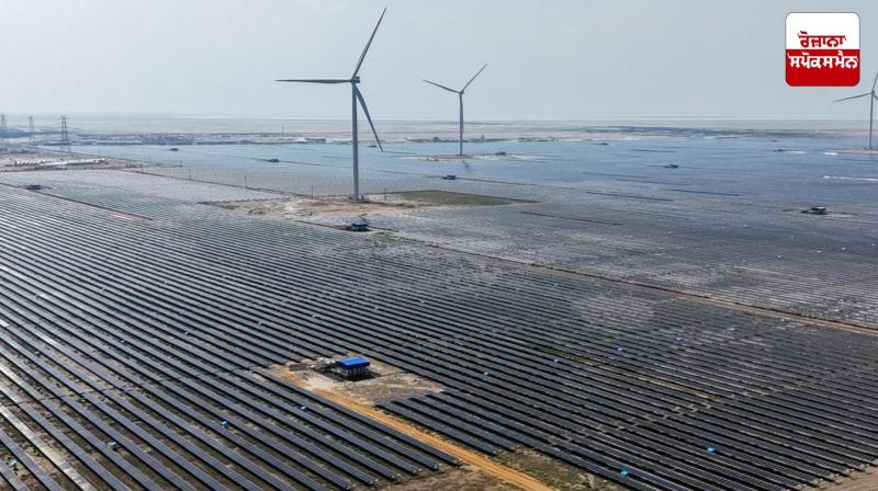 India overtakes Germany to become third largest producer of wind and solar energy India overtakes Germany to become third largest producer of wind and solar energy