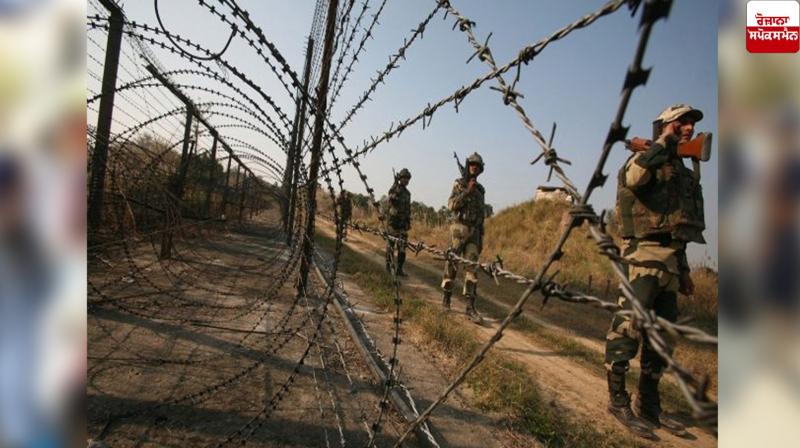 Gurdaspur Border Explosion News in punjabi Gurdaspur Border Explosion News in punjabi