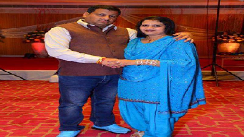 Akali Dal Activist, Wife Shot Dead, Allegedly By Ex-Congress Councillor Akali Dal Activist, Wife Shot Dead, Allegedly By Ex-Congress Councillor