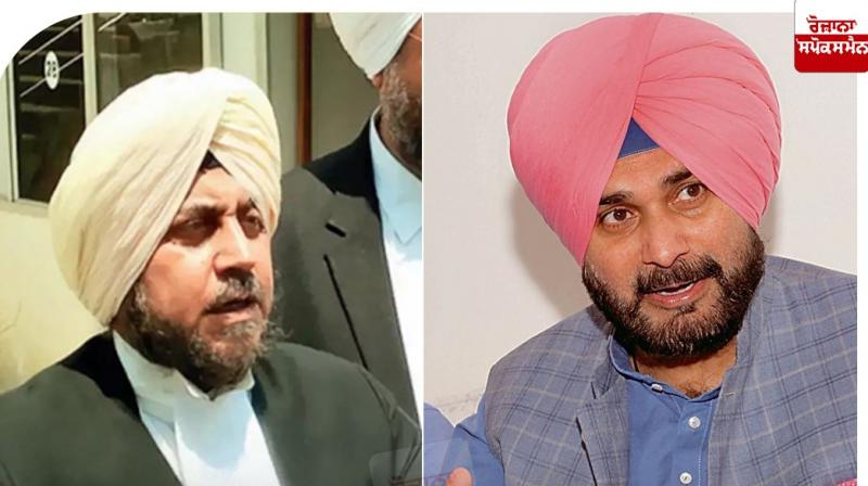 Punjab advocate general APS Deol says, 'Sidhu is spreading misinformation Punjab advocate general APS Deol says, 'Sidhu is spreading misinformation
