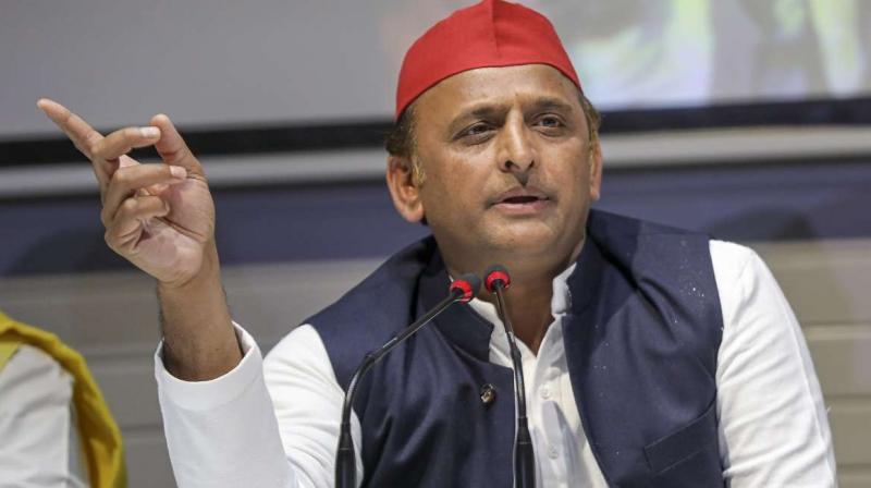  Akhilesh Yadav