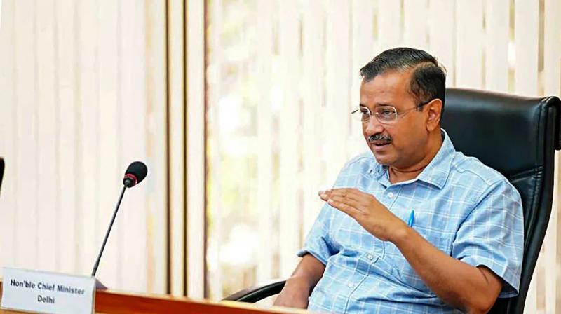 Arvind Kejriwal Arvind Kejriwal