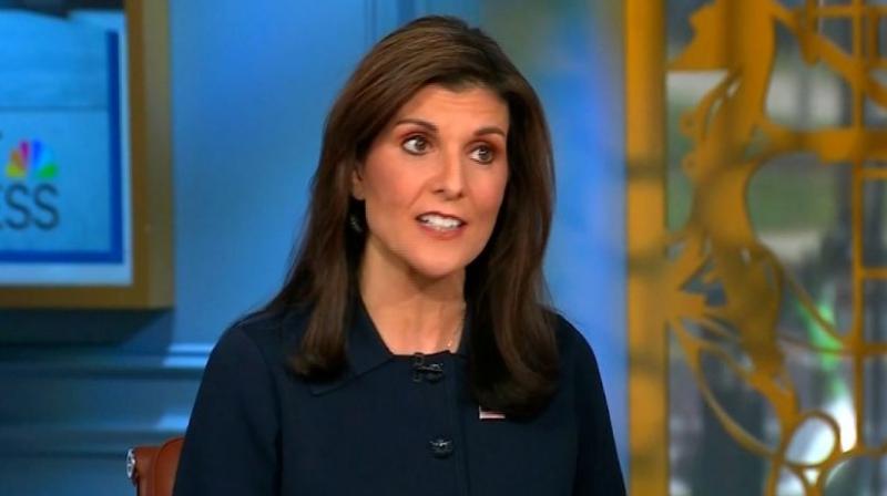 Nikki Haley Nikki Haley